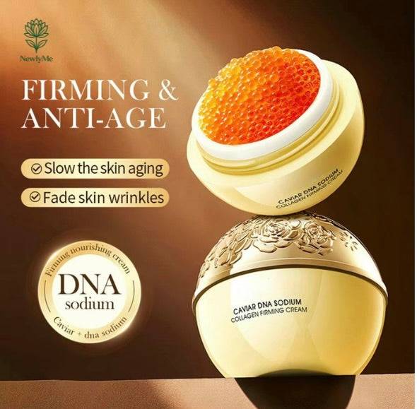 Luxury Caviar Essence Anti-aging Cream Wrinkle Removal Collagen Firming Lifting Elastic Facial Skin Care Korean Cosmetics 30g