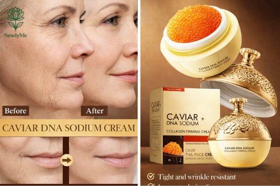 Luxury Caviar Essence Anti-aging Cream Wrinkle Removal Collagen Firming Lifting Elastic Facial Skin Care Korean Cosmetics 30g