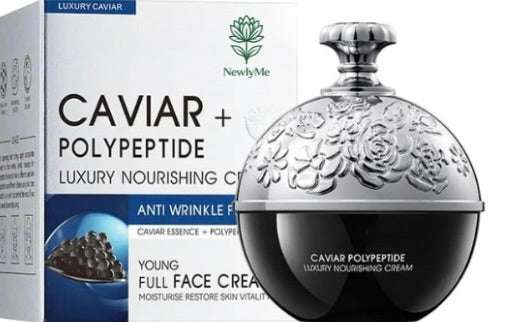 Black Caviar Anti-Wrinkle Face Cream