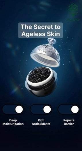 Black Caviar Anti-Wrinkle Face Cream
