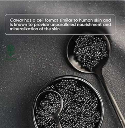 Black Caviar Anti-Wrinkle Face Cream