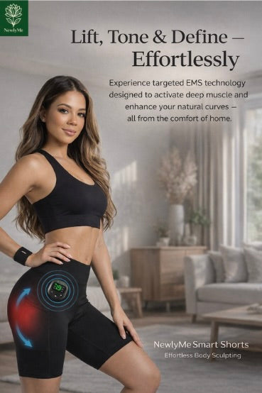 Glute Sculpting Shorts