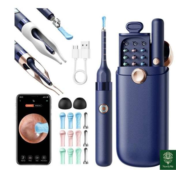 Smart Visual Ear Wax Cleaner