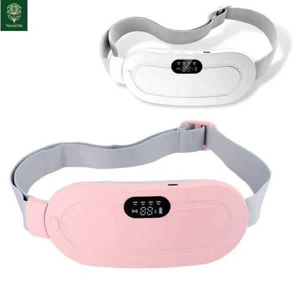 Portable Menstrual Heating Pad – Cramp Relief Belt for Period Pain & Abdominal Comfort