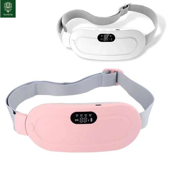 Portable Menstrual Heating Pad – Cramp Relief Belt for Period Pain & Abdominal Comfort