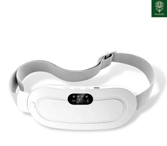 Portable Menstrual Heating Pad – Cramp Relief Belt for Period Pain & Abdominal Comfort