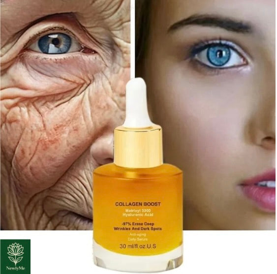 Collagen Boost Face Serum