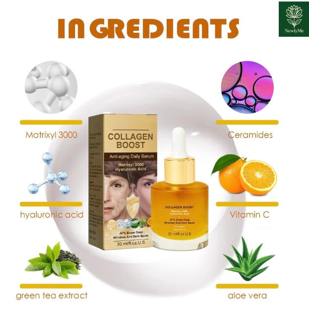 Collagen Boost Face Serum