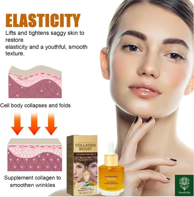 Collagen Boost Face Serum