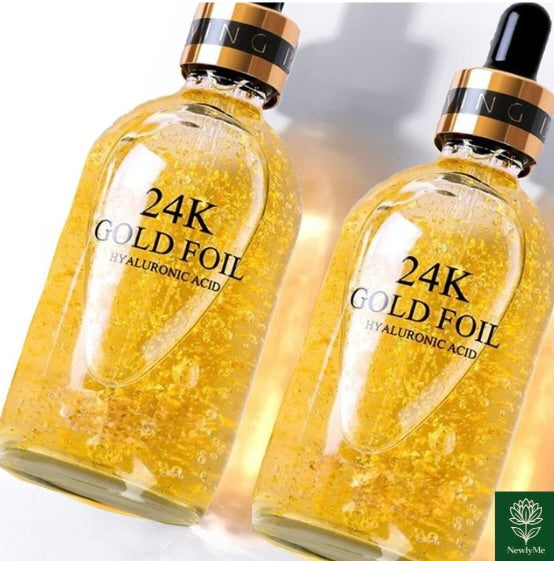 24k Gold Hyaluronic Acid Nicotinamide Face Serum