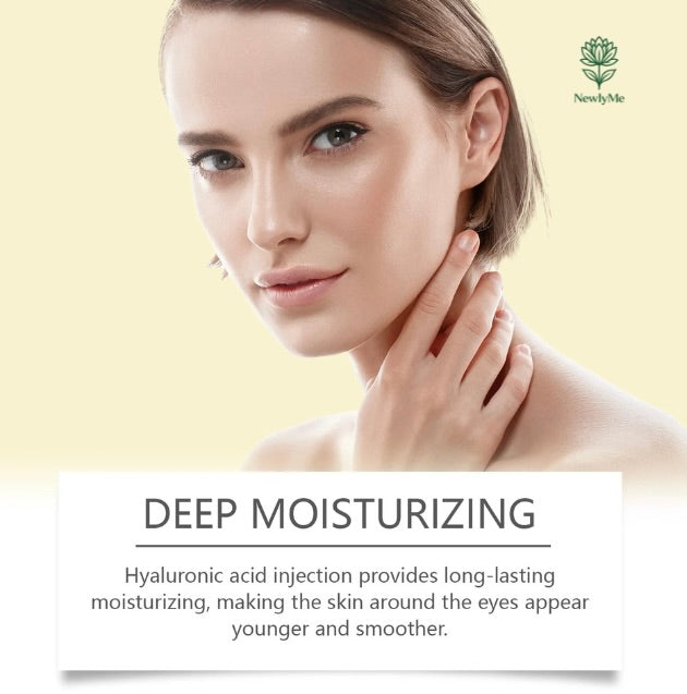 24K Gold Eye Patches – Anti-Aging Under Eye Masks for Dark Circles & Puffiness (30 PCS)