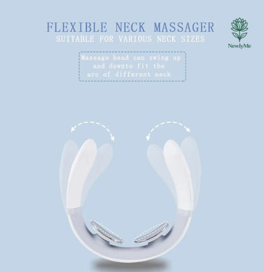 Portable Neck Massager