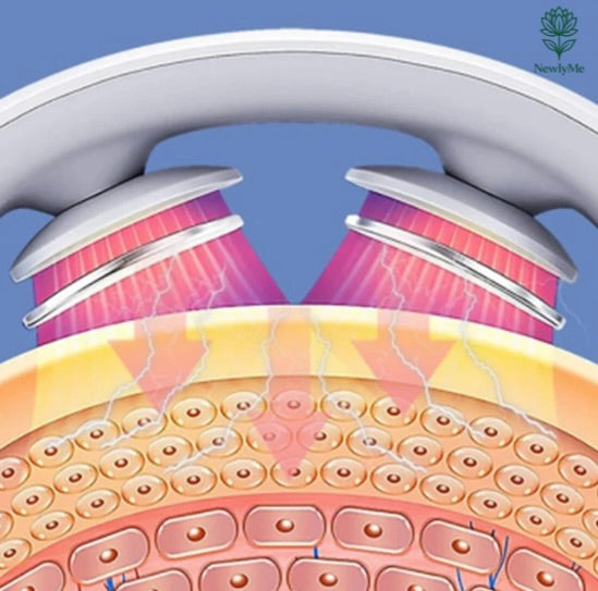 Portable Neck Massager