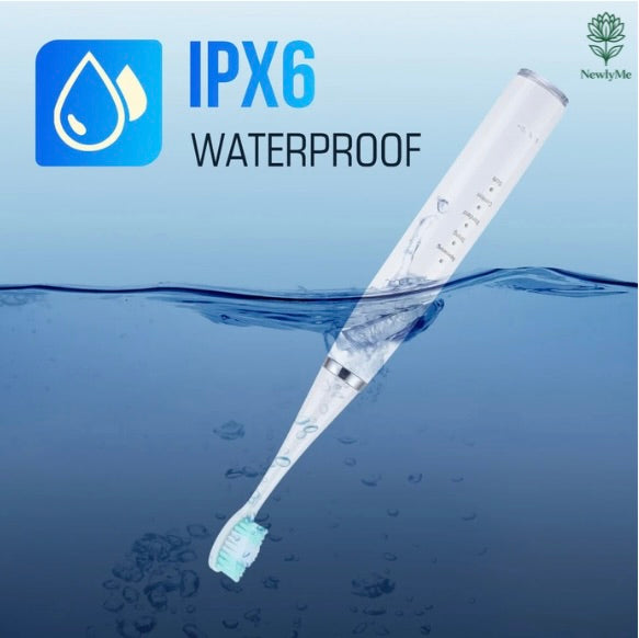 Electric Toothbrush with Scaler