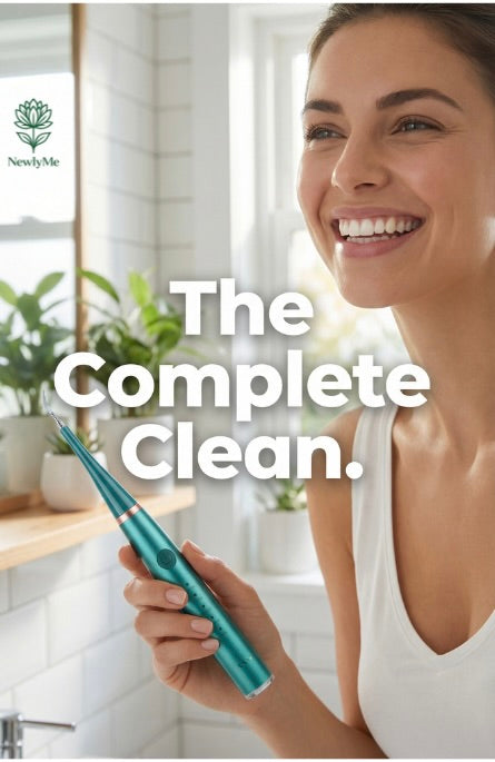 Electric Toothbrush with Scaler