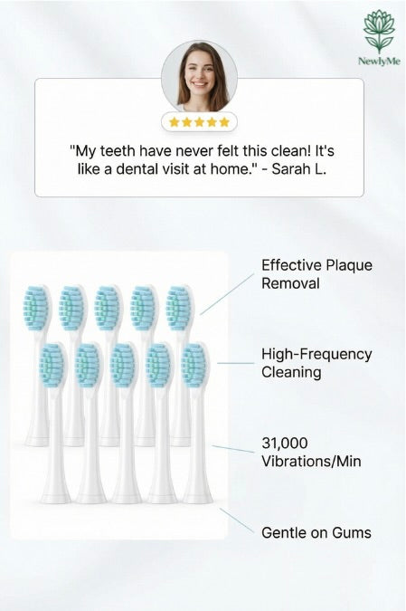 Electric Toothbrush with Scaler