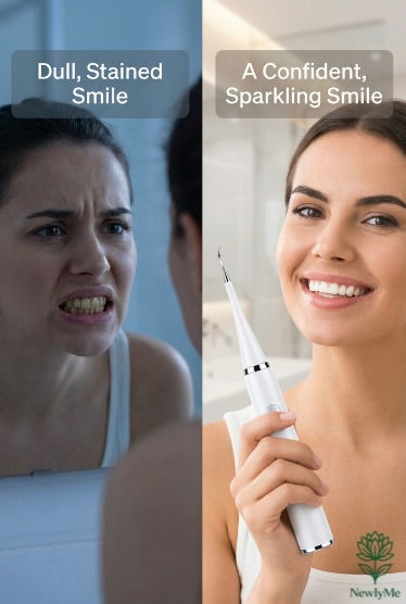 Electric Toothbrush with Scaler