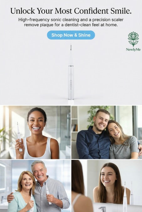 Electric Toothbrush with Scaler