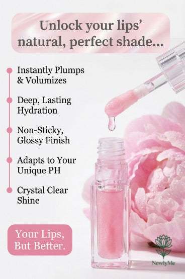 PH Color Changing Lip Oil