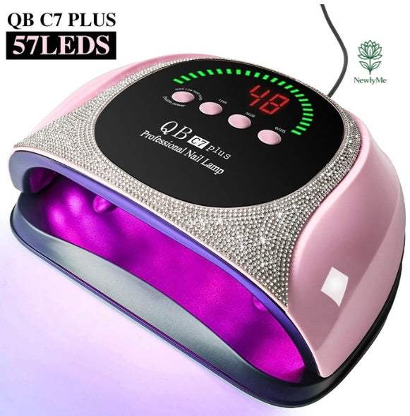 Professional Manicure UV LED Nail Dryer – Fast & Efficient Nail Drying Equipment for Gel & Acrylic Nails