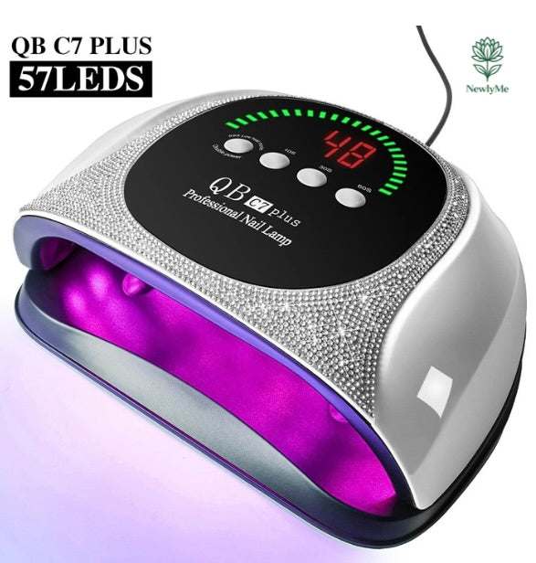 Professional Manicure UV LED Nail Dryer – Fast & Efficient Nail Drying Equipment for Gel & Acrylic Nails