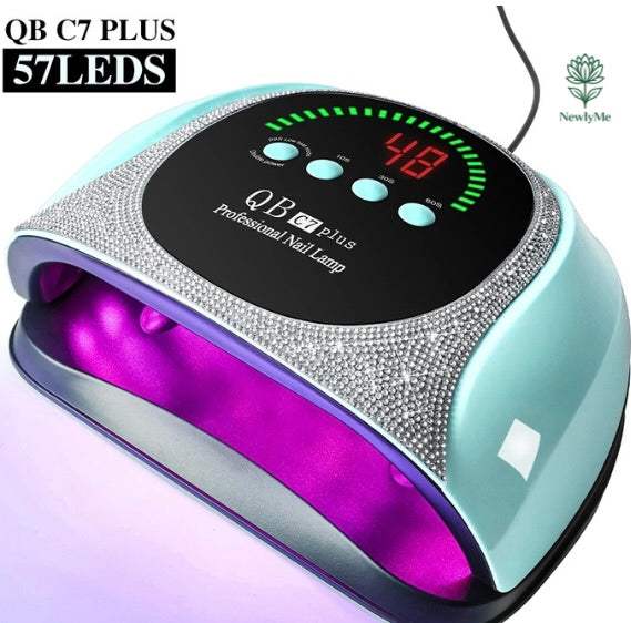 Professional Manicure UV LED Nail Dryer – Fast & Efficient Nail Drying Equipment for Gel & Acrylic Nails