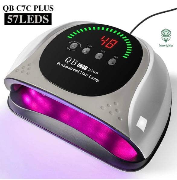 Professional Manicure UV LED Nail Dryer – Fast & Efficient Nail Drying Equipment for Gel & Acrylic Nails