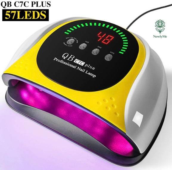 Professional Manicure UV LED Nail Dryer – Fast & Efficient Nail Drying Equipment for Gel & Acrylic Nails