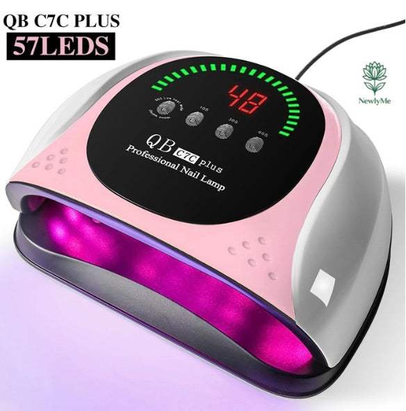 Professional Manicure UV LED Nail Dryer – Fast & Efficient Nail Drying Equipment for Gel & Acrylic Nails