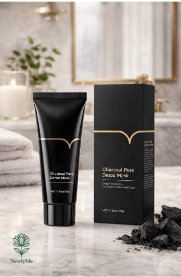 Charcoal Peel-Off Mask