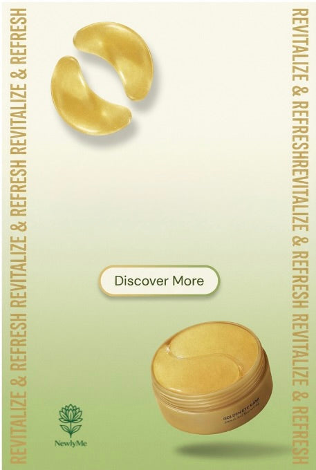 Avocado Collagen Eye Mask