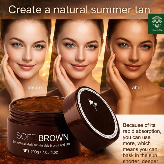 Natural Self Tanning Lotion