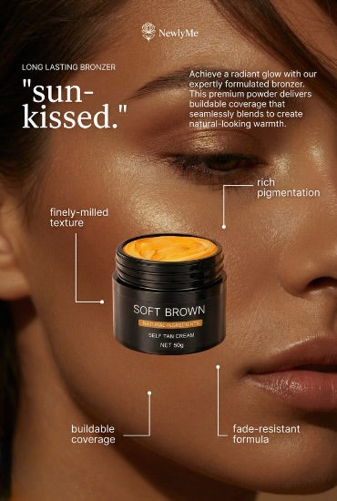 Long Lasting Bronzer