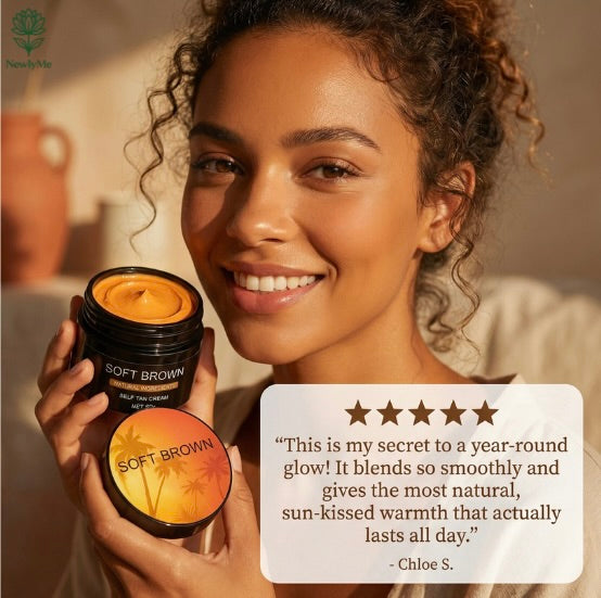 Long Lasting Bronzer