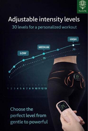 Electric Buttocks Muscle Toner