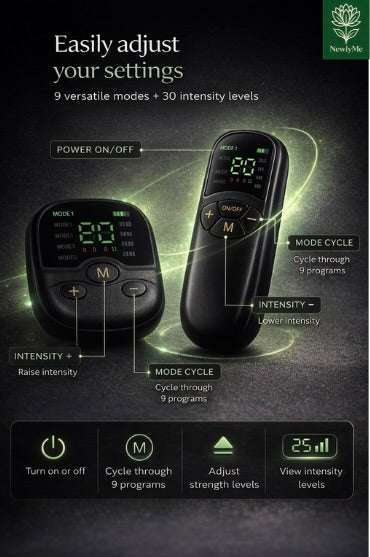 Electric Buttocks Muscle Toner