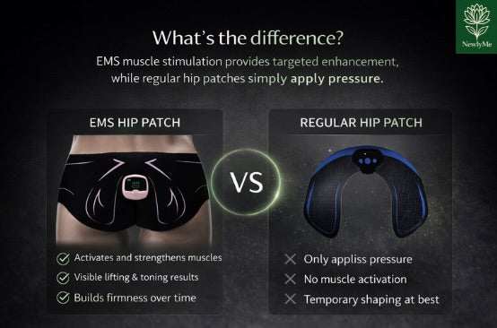 Electric Buttocks Muscle Toner