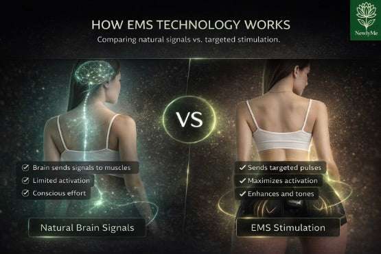 Electric Buttocks Muscle Toner