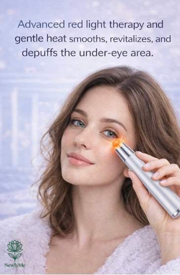 Eye And Lip Beauty Massager