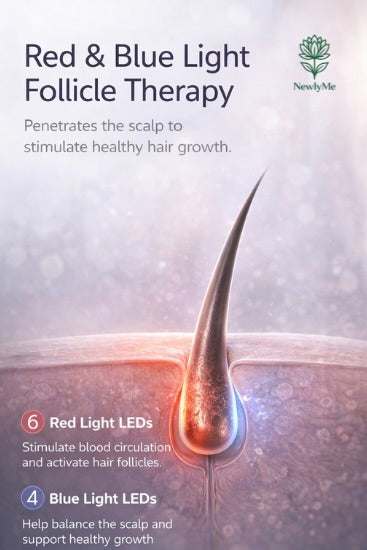 Hair Growth Massage Comb