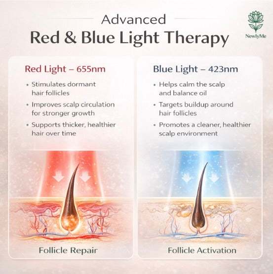 Hair Growth Massage Comb