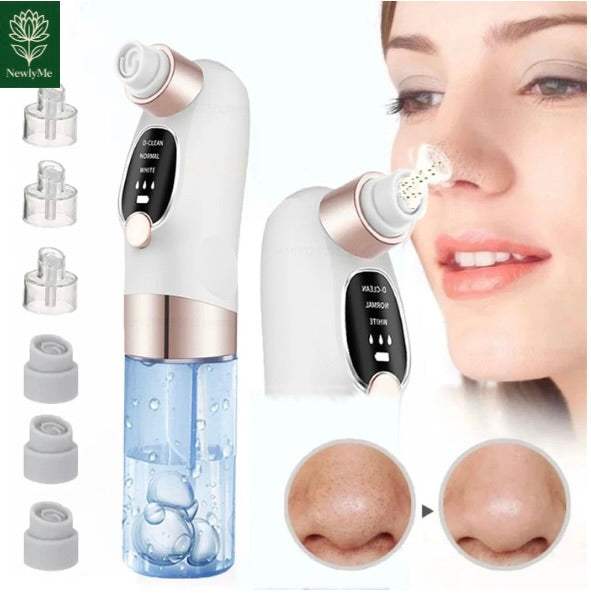 Blackhead Remover Electric Face Cleaner