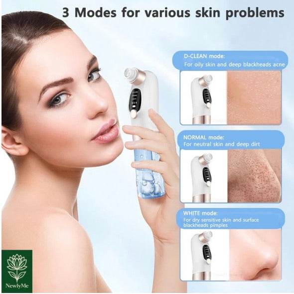 Blackhead Remover Electric Face Cleaner