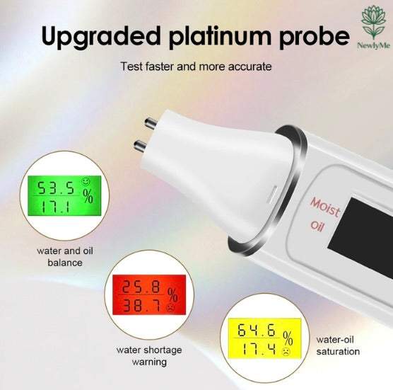 Digital Skin Analyzer
