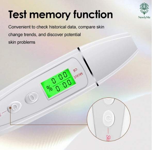 Digital Skin Analyzer