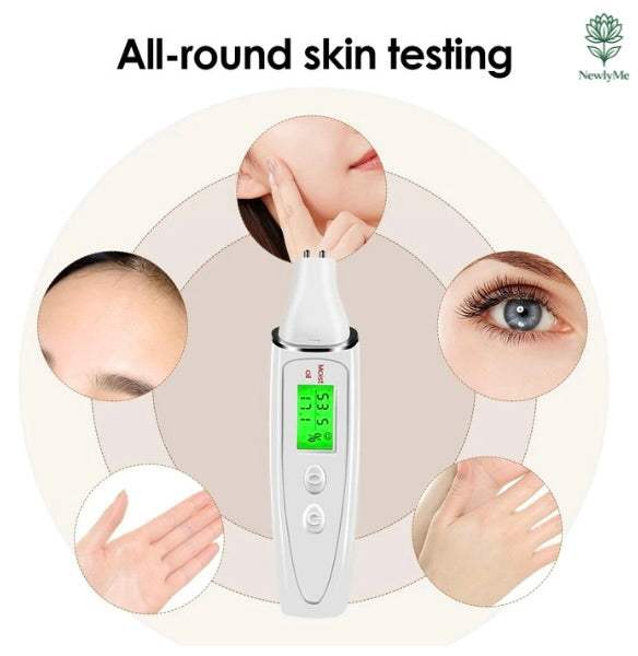 Digital Skin Analyzer