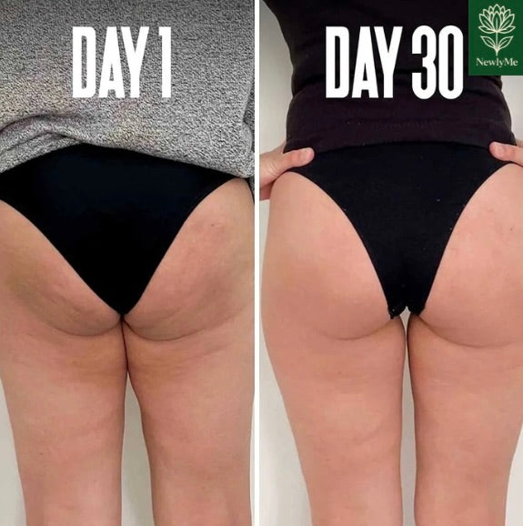 Brazilian Bum Body Cream – Firming & Hydrating Lotion for Smooth, Glowing Skin