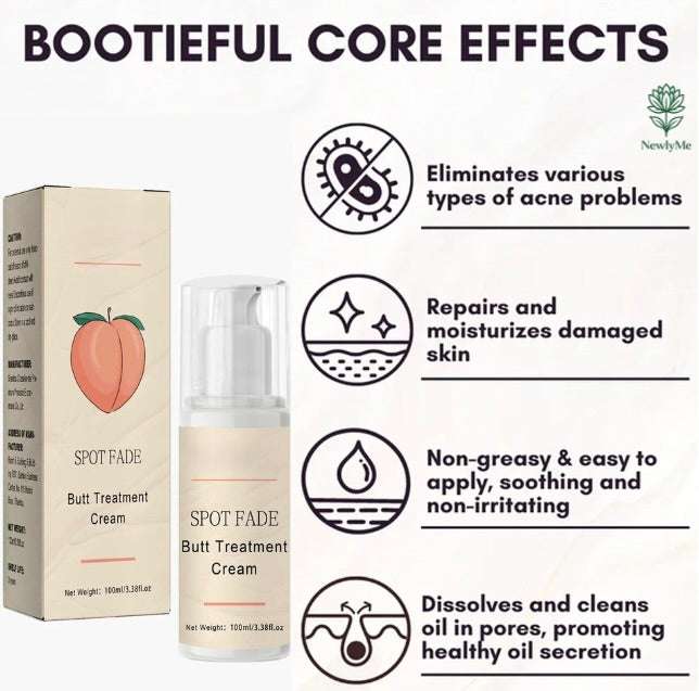Butt Acne Cream