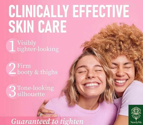 Brazilian Bum Body Cream – Firming & Hydrating Lotion for Smooth, Glowing Skin