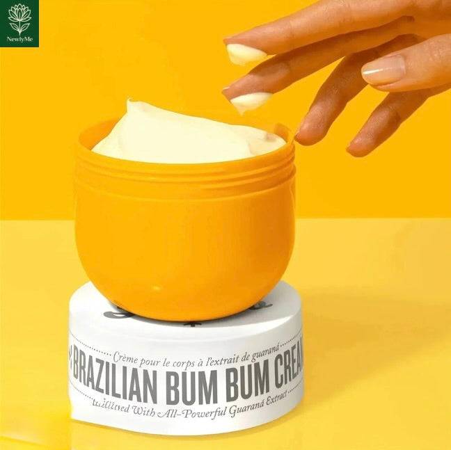 3 Styles Hot Brazilian Bum Paste 80ml A Firming Body Paste with The Irresistible Scent